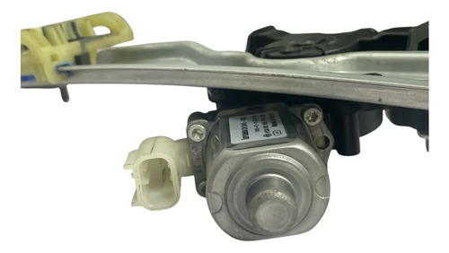 Máquina Vidro Traseira Direita Fiat Cronos, Fastback, Pulse 18/24 00522249680 - Imagem 3