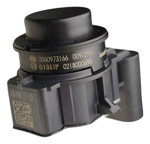 Sensor Estacionamento Traseiro Jeep Preto, Fastback Pulse 0060973166 - Imagem 1