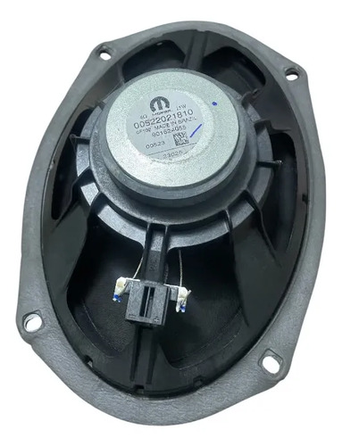 Auto Falante Fiat Argo, Fastback Pulse 2025 00520929360