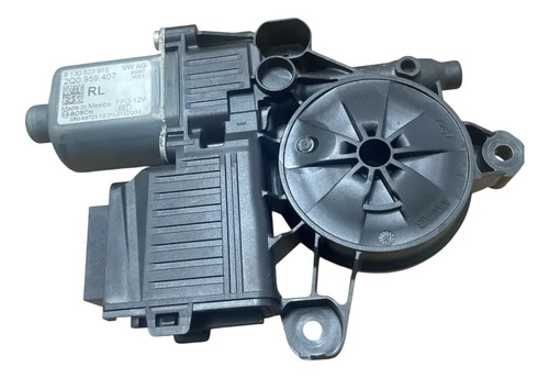 Motor Máquina Vidro Traseiro Direito Nivus Tcross Volkswagen 0130823914 - Imagem 1