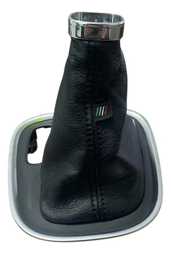 Coifa Do Câmbio  Fiat Pulse, Fastback - Imagem 1