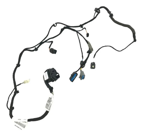 Chicote Porta Dianteiro Direito Fiat Fastback, Pulse 21/22/23/24 - Imagem 1