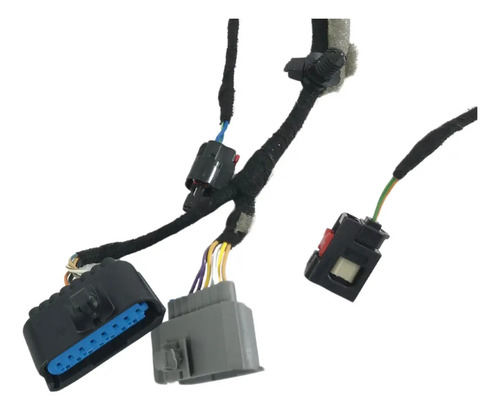 Chicote Porta Dianteiro Direito Fiat Fastback, Pulse 21/22/23/24 - Imagem 2