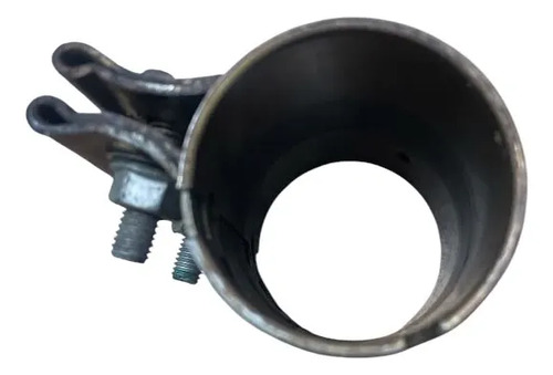 Tubo Luva Emenda Conector Original Abraçadeira Fiat Fastback, Pulse - Imagem 3