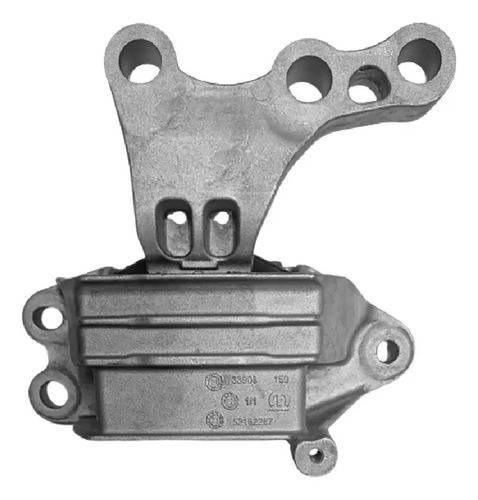 Coxim Direito Motor Fiat Pulse,  Fastback 22/25 - Imagem 1