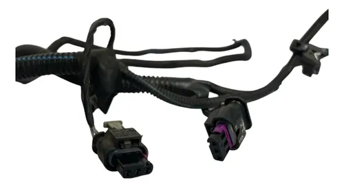 Chicote Sensor Estacionamento Traseiro Toro Fiat, Fastback Pulse 21/24 - Imagem 3