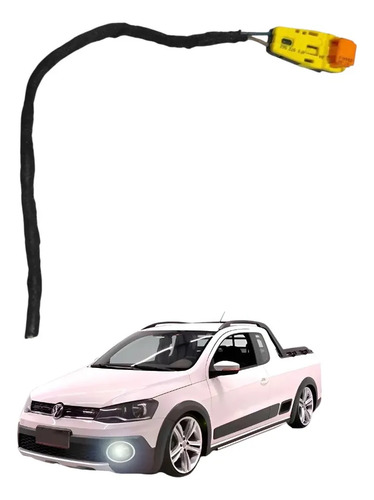 Chicote Conector Airbag Vw Gol Saveiro Voyage Polo 2012