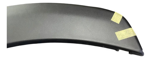 Alargador Traseiro Direito Toyota Yaris 2018 2022 Original Preto - Imagem 3