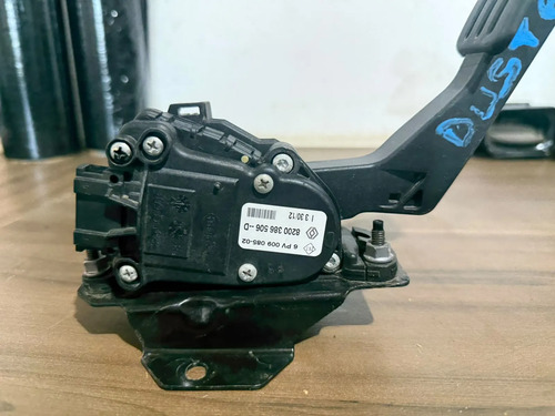 Pedal Acelerador Duster Clio Logan 2008 2014