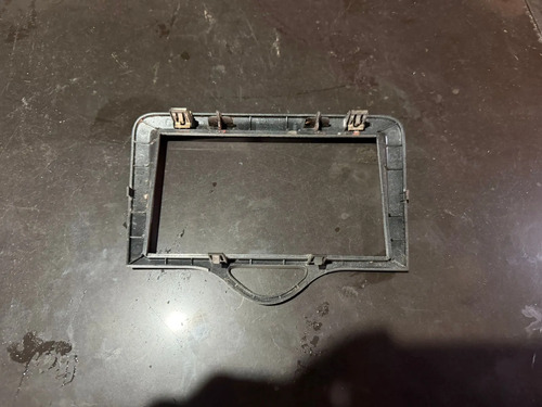 Moldura Painel Central Jac 3 Original - Imagem 4