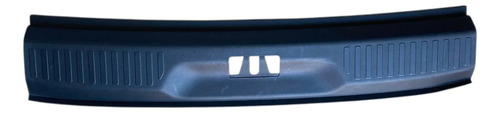 Acabamento Soleira Porta Malas Ford Territory 2024 2025 Oem Preto