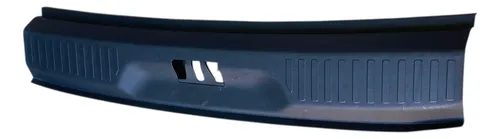Acabamento Soleira Porta Malas Ford Territory 2024 2025 Oem Preto - Imagem 3