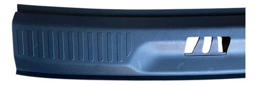 Acabamento Soleira Porta Malas Ford Territory 2024 2025 Oem Preto - Imagem 4