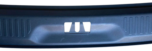 Acabamento Soleira Porta Malas Ford Territory 2024 2025 Oem Preto - Imagem 5
