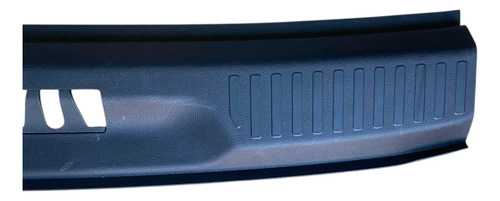 Acabamento Soleira Porta Malas Ford Territory 2024 2025 Oem Preto - Imagem 6