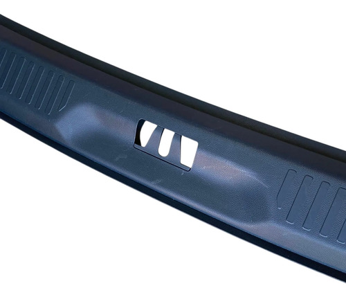 Acabamento Soleira Porta Malas Ford Territory 2024 2025 Oem Preto - Imagem 7