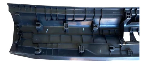 Acabamento Soleira Porta Malas Ford Territory 2024 2025 Oem Preto - Imagem 9