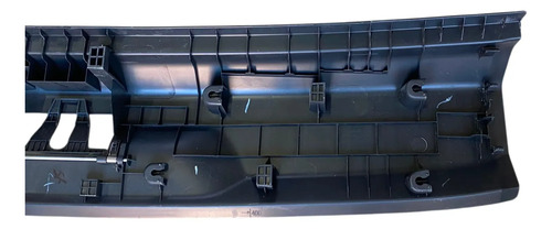 Acabamento Soleira Porta Malas Ford Territory 2024 2025 Oem Preto - Imagem 10