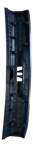 Acabamento Soleira Porta Malas Ford Territory 2024 2025 Oem Preto - Imagem 11