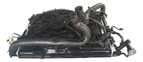 Kit Radiador Completo Hyundai I30 2.0 2009 A 2012 Original - Imagem 8