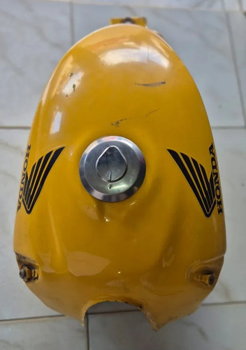 Tanque De Combustível Moto Honda Cbx Twister 250 2007 - Imagem 3