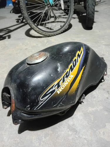 Acessórios Honda - Peça12455 Para Motos Tanque Cbx Strada200 - Imagem 1