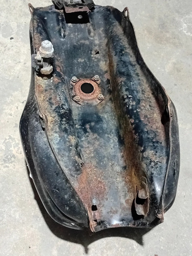 Acessórios Honda - Peça12455 Para Motos Tanque Cbx Strada200 - Imagem 3