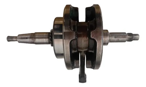 Virabrequim Completo Para Motor De Moto Suzuki Yes 125 - Imagem 1