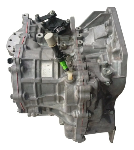 Câmbio Cvt Fiat Pulse ,strada Ultra /fastback - Imagem 2