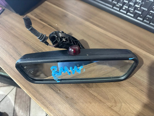 Espelho Retrovisor Interno Bmw 320i 2012