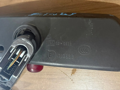Espelho Retrovisor Interno Bmw 320i 2012 - Imagem 2
