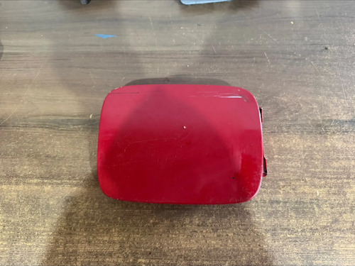 Portinhola Tanque Combustivel Fiat Palio 1996/... Vermelho Vermelho 2006 - Imagem 2
