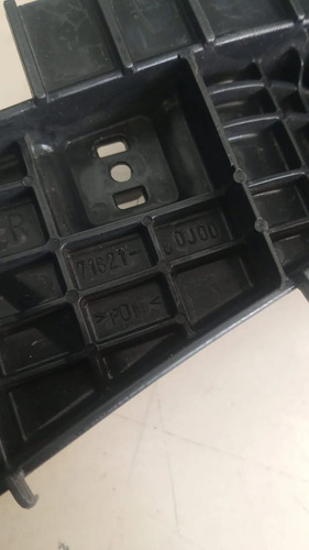 Guia Parachoque Traseiro Direito Suzuki Sx4 2007-2013 Origin - Imagem 3