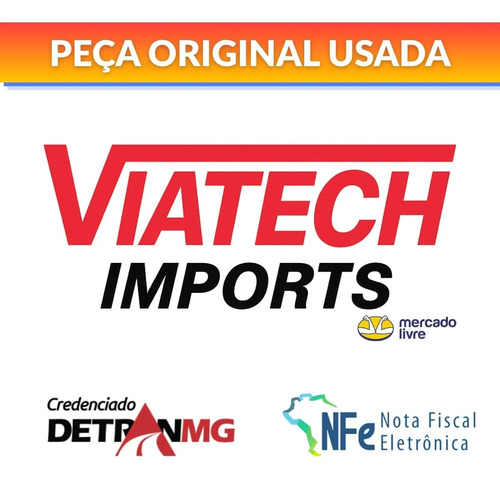 Guia Parachoque Traseiro Direito Suzuki Sx4 2007-2013 Origin - Imagem 4