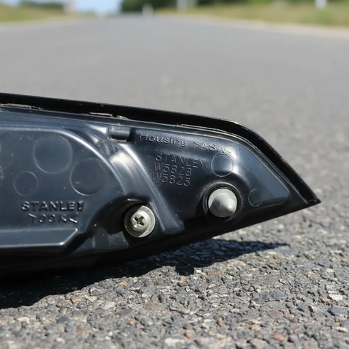 Lanterna Mala Toyota Sw4 Srx Srv Sr 2021/2024 Led Original Direito/passageiro Vermelho - Imagem 5