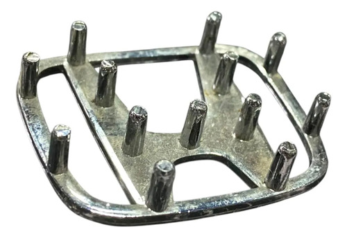 Emblema Cromado Volante Honda Hrv 2016 2020 Original Prateado - Imagem 8