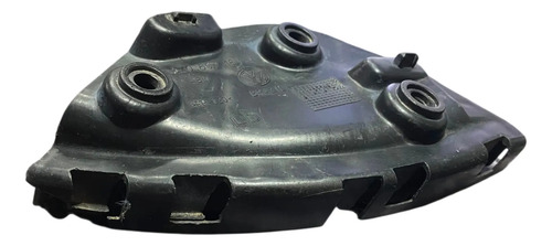 Guia Parachoque Dianteiro Direito Volkswagen Fox 2010 2014 - Imagem 2