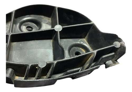 Guia Parachoque Dianteiro Direito Volkswagen Fox 2010 2014 - Imagem 5