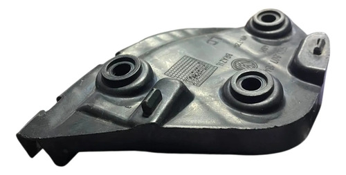 Guia Parachoque Dianteiro Direito Volkswagen Fox 2010 2014 - Imagem 8