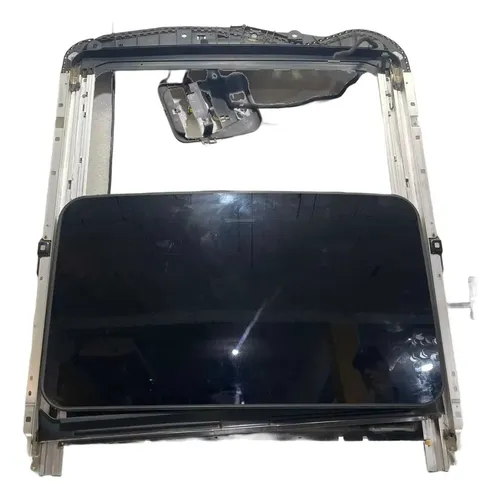Teto Solar 307 Sedan 2007 A 2012 Preto