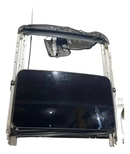 Teto Solar 307 Sedan 2007 A 2012 Preto - Imagem 2