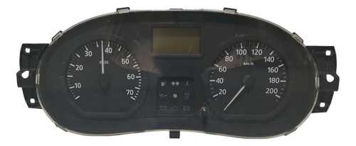 Painel Instrumento Renault Clio Logan Sandero 2008 A 2013 - Imagem 1
