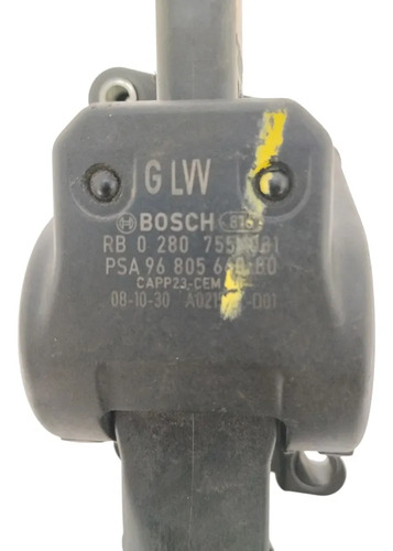 Pedal Acelerador Peugeot 207 07 A 12 - Imagem 3