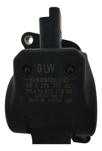 Pedal Acelerador Elerônico C4 Pallas - 206/207/307 2.0 - Imagem 3