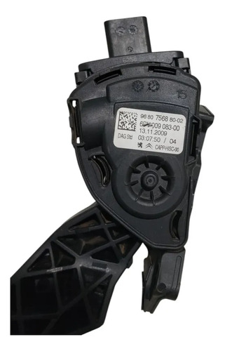 Pedal Acelerador Eletrônico 307 - C4  2.0 - Imagem 2