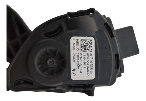 Pedal Acelerador Eletrônico 308/408 - Imagem 3