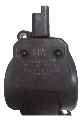 Pedal Acelerador Eletrônico C4 1.6 Pallas/hatch - Imagem 3