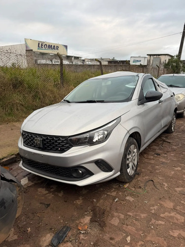 Cilindro Mestre Freio Fiat Argo 1.0 2017 Até 2025 C/abs