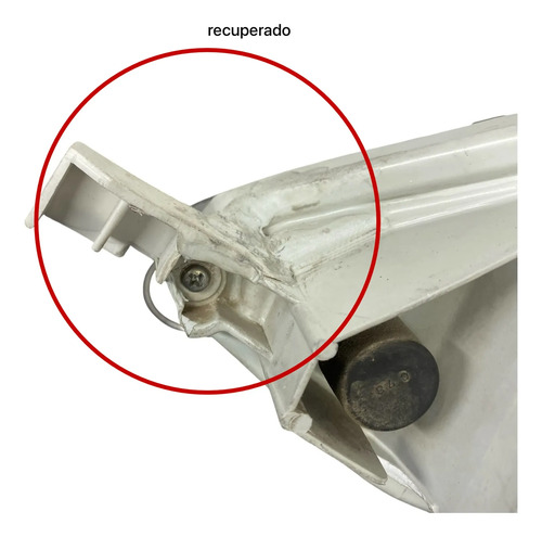 Farol Dianteiro Direito Toyota Etios 2013 2017 Paralelo Direito/passageiro - Imagem 3