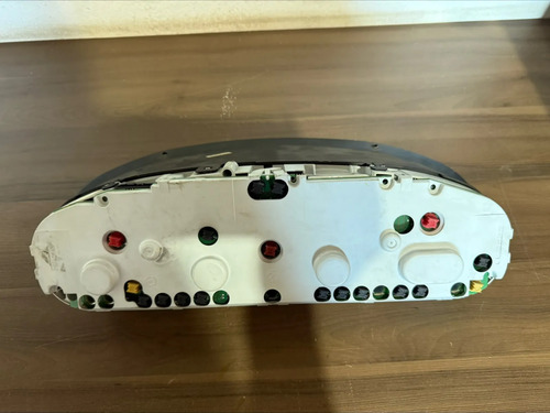 Painel De Instrumentos Fiat Marea Brava 1998 2001 6062480020 Preto - Imagem 2